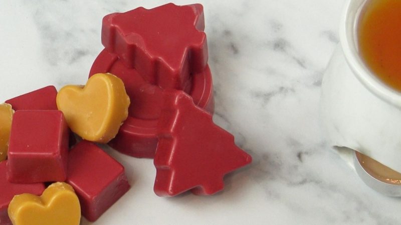 Amazing Benefits of Using Scented Wax Melts at Home