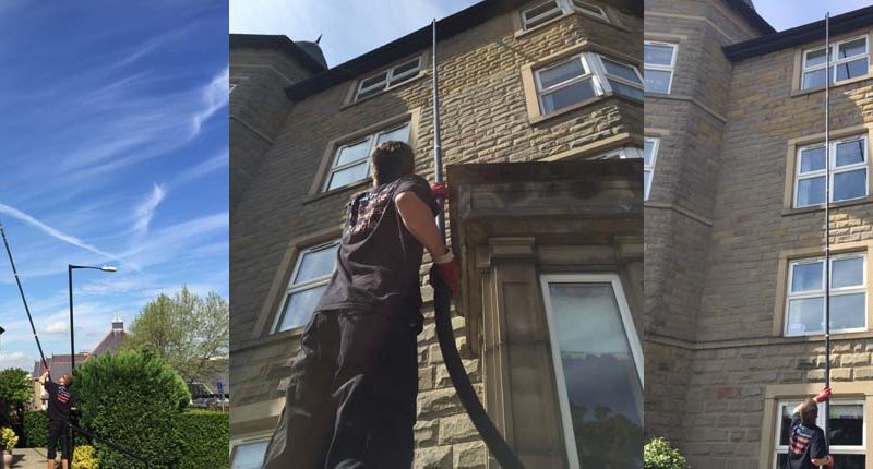 Helpful guide to find the right gutter cleaning service