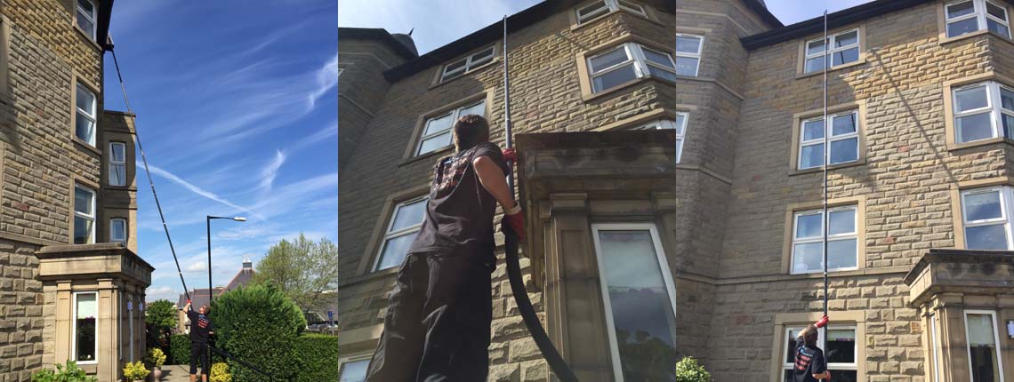 Helpful guide to find the right gutter cleaning service
