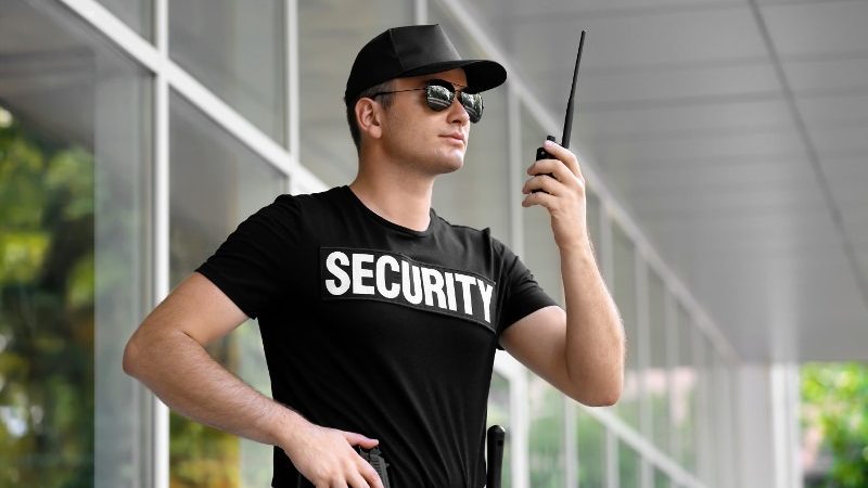 How to Choose the Best Security Services Provider