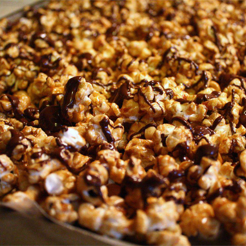 The healthier version of popcorn