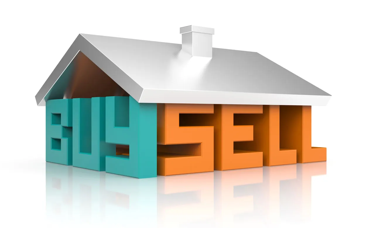 Get the most attractive rate while selling the house