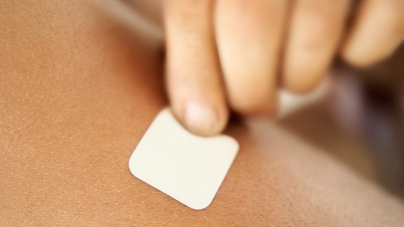 Incorporating Vitamin Patches with Calcium into Your Daily Wellness Routine